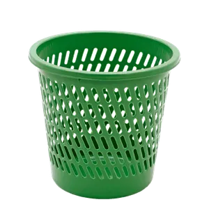 Papelera Tobo Cesta Basura Plástico 10lt H0030 Duraplas